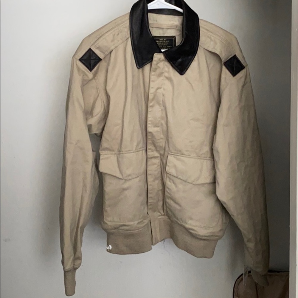 Men’s Cockpit USA Jacket